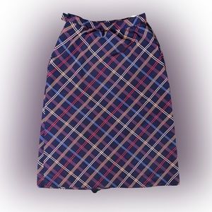 Vintage Stirling Cooper Striped Skirt